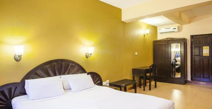 Resorte Marinha Dourada